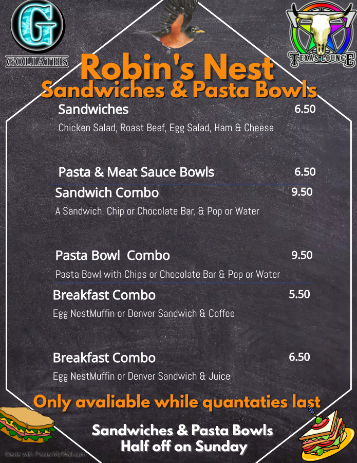 Robin's Nest 